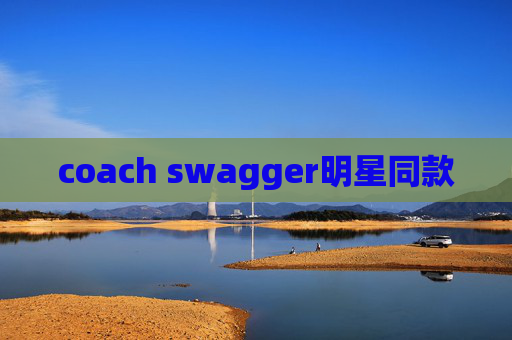 coach swagger明星同款 coach swagger明星同款